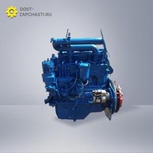 Двигатель ММЗ Д-240